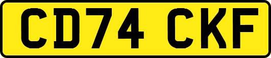 CD74CKF