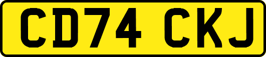 CD74CKJ