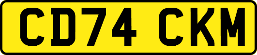 CD74CKM