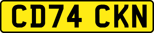 CD74CKN