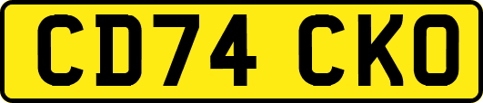 CD74CKO