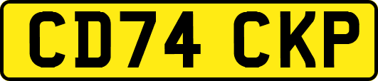 CD74CKP
