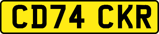 CD74CKR