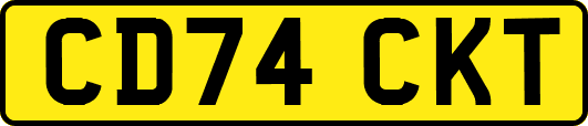 CD74CKT