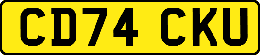 CD74CKU