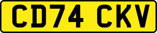 CD74CKV