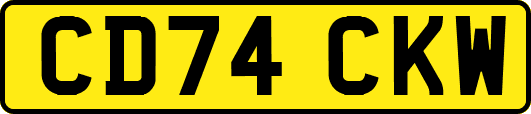 CD74CKW