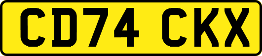 CD74CKX