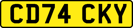 CD74CKY