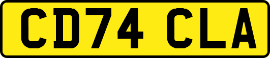 CD74CLA