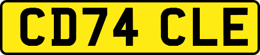 CD74CLE