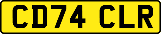CD74CLR