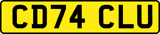 CD74CLU