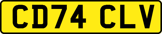 CD74CLV