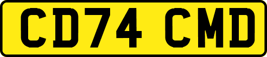 CD74CMD