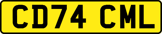 CD74CML