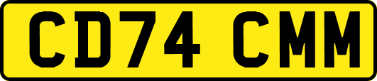CD74CMM