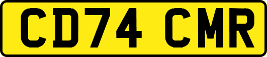 CD74CMR