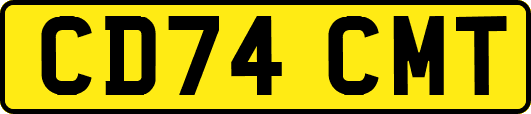 CD74CMT