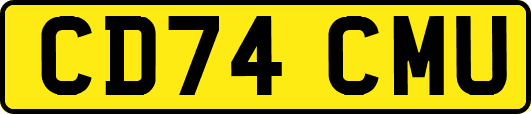 CD74CMU