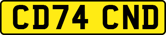 CD74CND