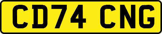 CD74CNG