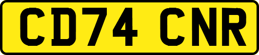 CD74CNR