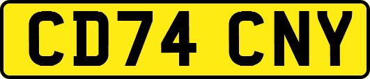 CD74CNY