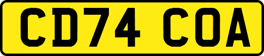 CD74COA