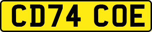 CD74COE