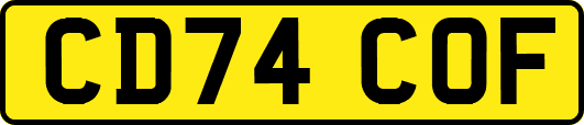 CD74COF