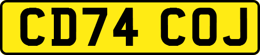CD74COJ