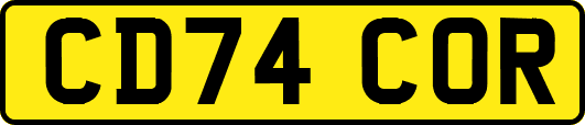 CD74COR