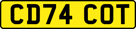 CD74COT