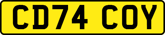 CD74COY