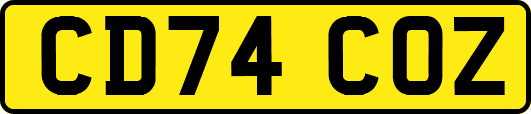 CD74COZ