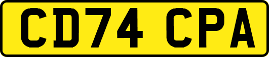 CD74CPA