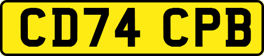 CD74CPB