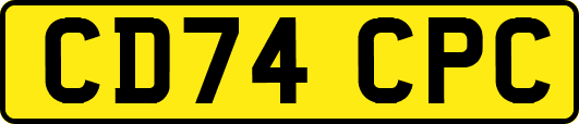 CD74CPC
