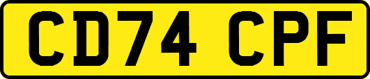 CD74CPF