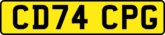 CD74CPG