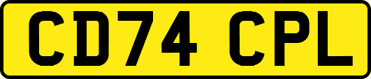 CD74CPL