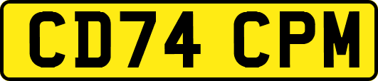 CD74CPM