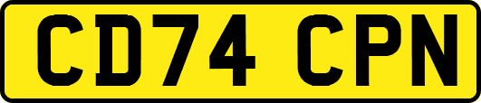 CD74CPN