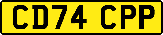 CD74CPP