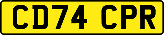 CD74CPR
