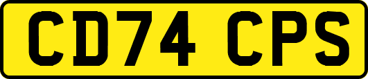 CD74CPS