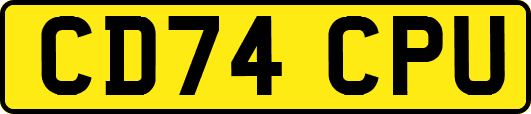 CD74CPU