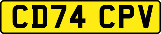 CD74CPV