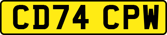 CD74CPW